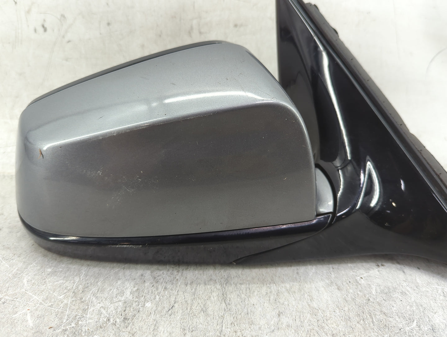 2009-2012 Bmw 750 Passenger Side View Mirror - Right Door Mirror OEM Used - Oemusedautoparts1.com