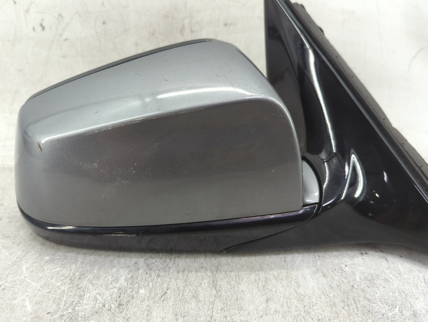 2009-2012 Bmw 750 Passenger Side View Mirror - Right Door Mirror OEM Used - Oemusedautoparts1.com