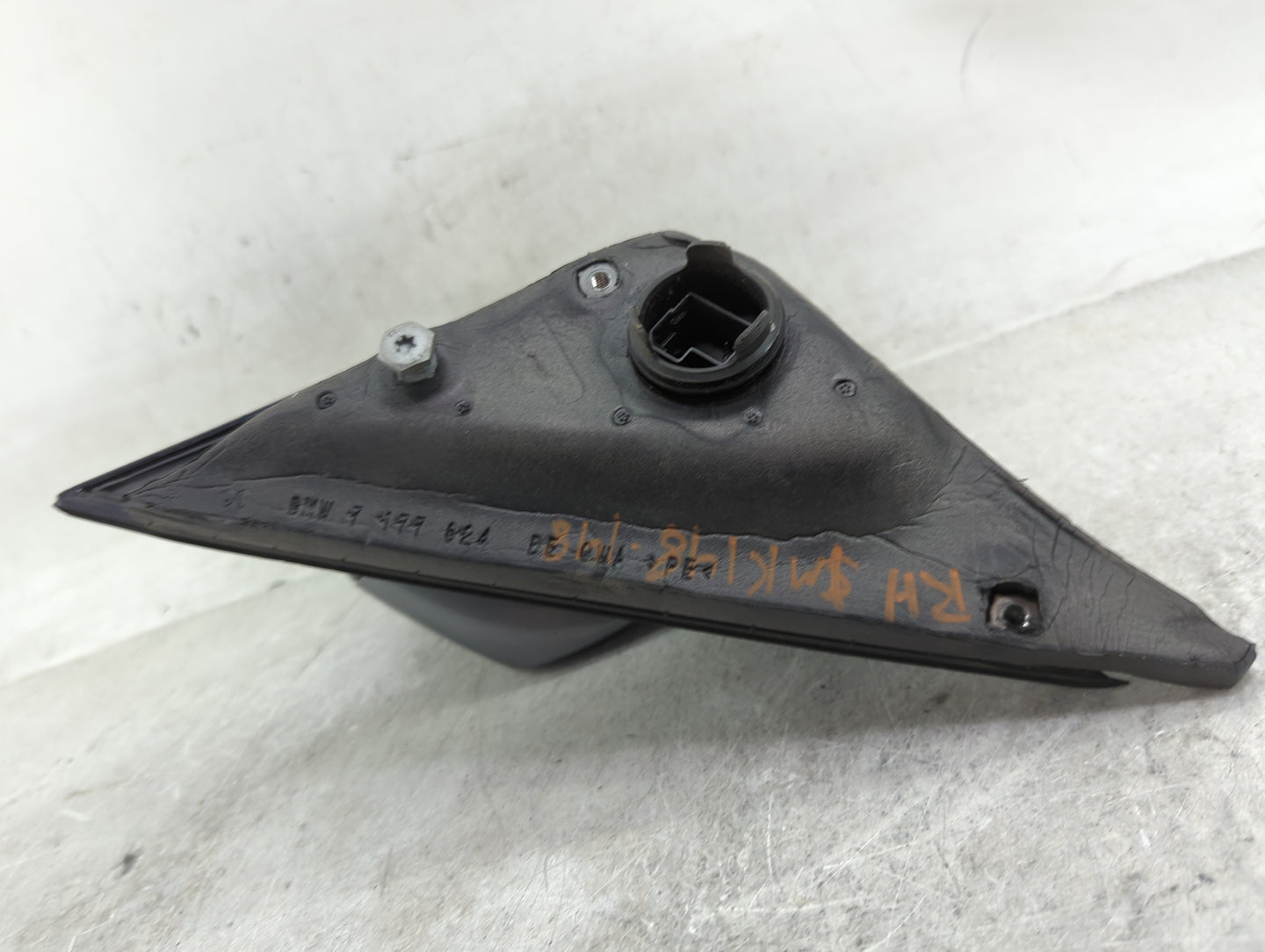 2009-2012 Bmw 750 Passenger Side View Mirror - Right Door Mirror OEM Used - Oemusedautoparts1.com