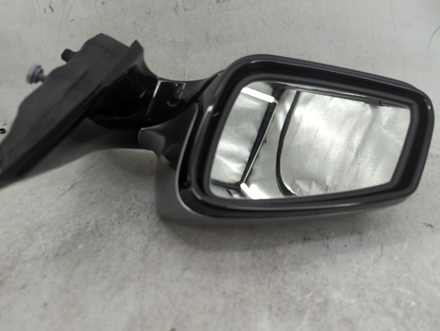 2009-2012 Bmw 750 Driver Side View Mirror - Left Door Mirror OEM Used - Oemusedautoparts1.com