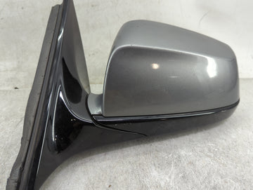 2009-2012 Bmw 750 Driver Side View Mirror - Left Door Mirror OEM Used