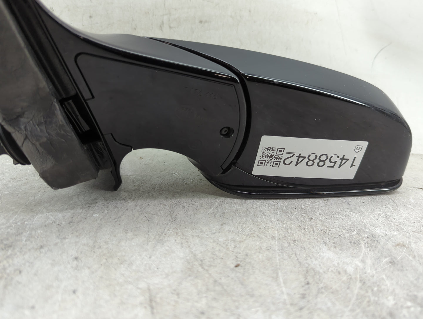 2009-2012 Bmw 750 Driver Side View Mirror - Left Door Mirror OEM Used - Oemusedautoparts1.com