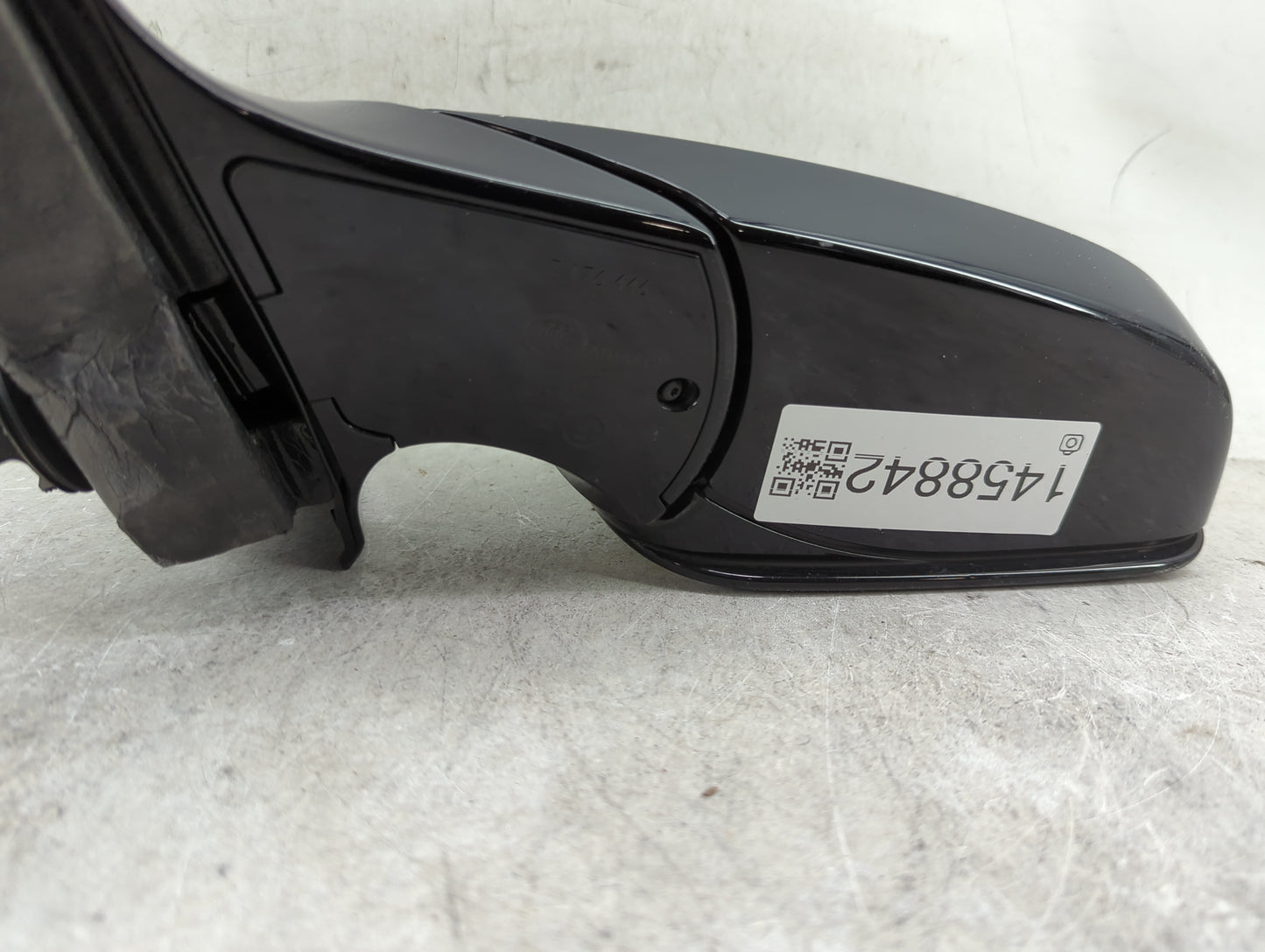 2009-2012 Bmw 750 Driver Side View Mirror - Left Door Mirror OEM Used - Oemusedautoparts1.com