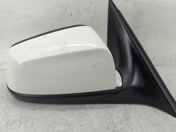 2009-2012 Bmw 750 Passenger Side View Mirror - Right Door Mirror OEM Used