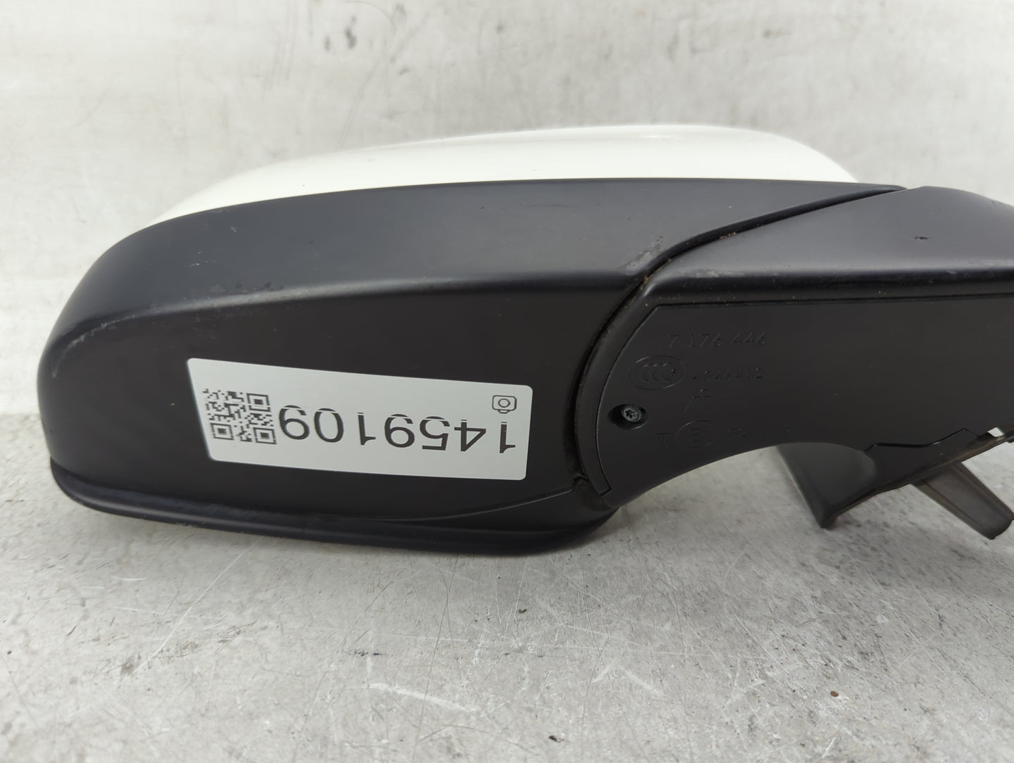 2009-2012 Bmw 750 Passenger Side View Mirror - Right Door Mirror OEM Used - Oemusedautoparts1.com