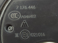 2009-2012 Bmw 750 Passenger Side View Mirror - Right Door Mirror OEM Used - Oemusedautoparts1.com