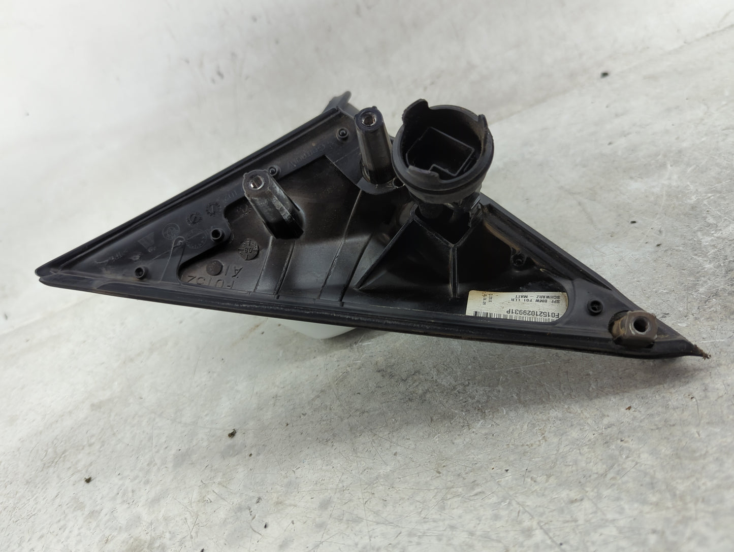 2009-2012 Bmw 750 Passenger Side View Mirror - Right Door Mirror OEM Used - Oemusedautoparts1.com
