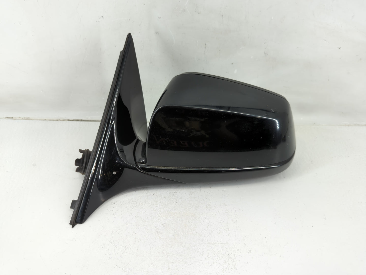 2009-2012 Bmw 750i Driver Side View Mirror - Left Door Mirror OEM Used - Oemusedautoparts1.com