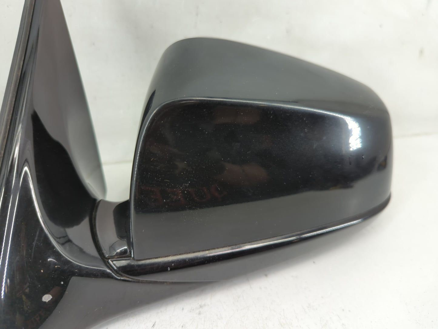 2009-2012 Bmw 750i Driver Side View Mirror - Left Door Mirror OEM Used - Oemusedautoparts1.com