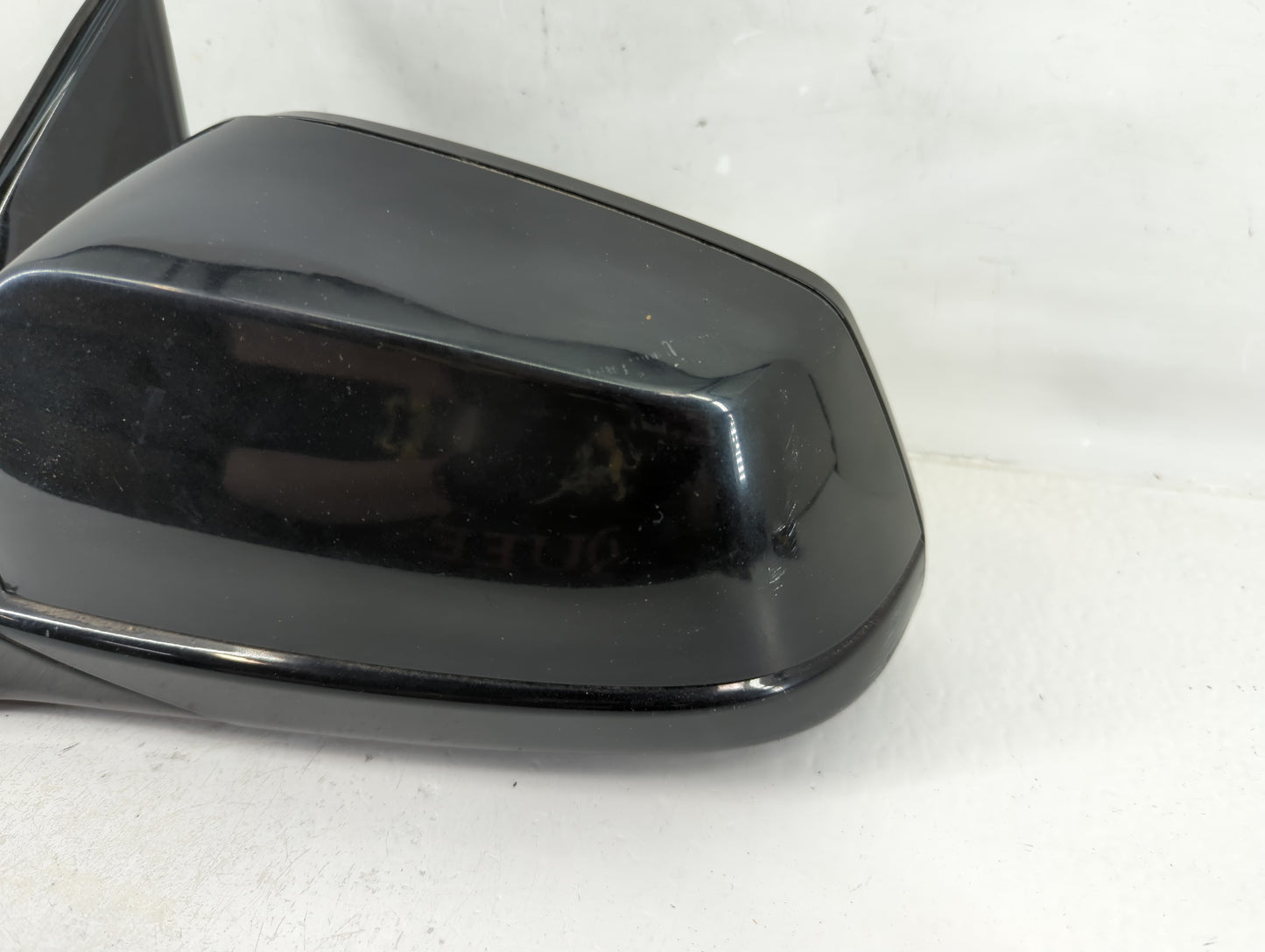 2009-2012 Bmw 750i Driver Side View Mirror - Left Door Mirror OEM Used - Oemusedautoparts1.com