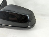 2009-2012 Bmw 750i Driver Side View Mirror - Left Door Mirror OEM Used - Oemusedautoparts1.com