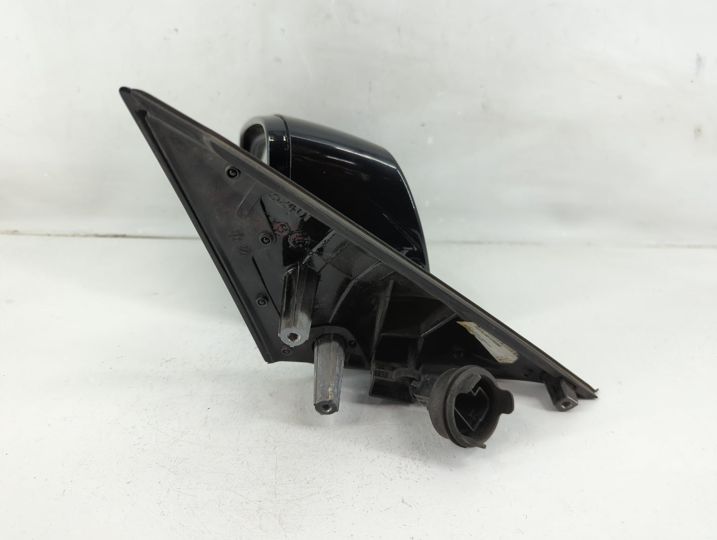 2009-2012 Bmw 750i Driver Side View Mirror - Left Door Mirror OEM Used - Oemusedautoparts1.com