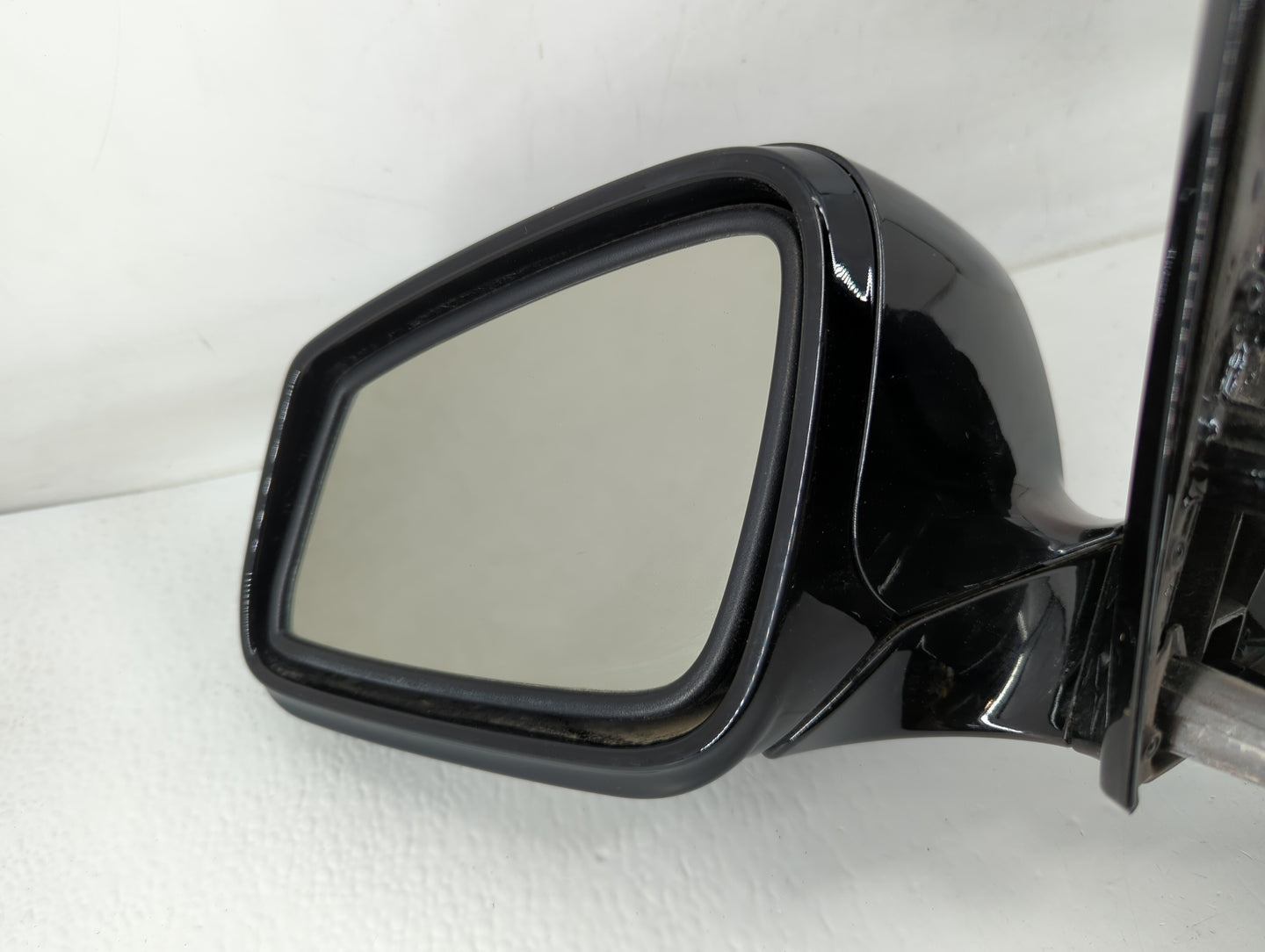 2009-2012 Bmw 750i Driver Side View Mirror - Left Door Mirror OEM Used - Oemusedautoparts1.com