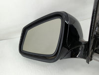2009-2012 Bmw 750i Driver Side View Mirror - Left Door Mirror OEM Used - Oemusedautoparts1.com