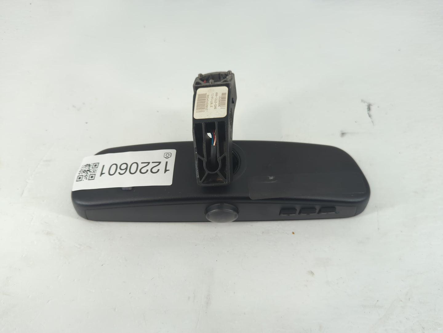 2009 Bmw 750i Interior Rear View Mirror Replacement OEM P/N:905-2721-000 36609721 Fits OEM Used Auto Parts - Oemusedautopart