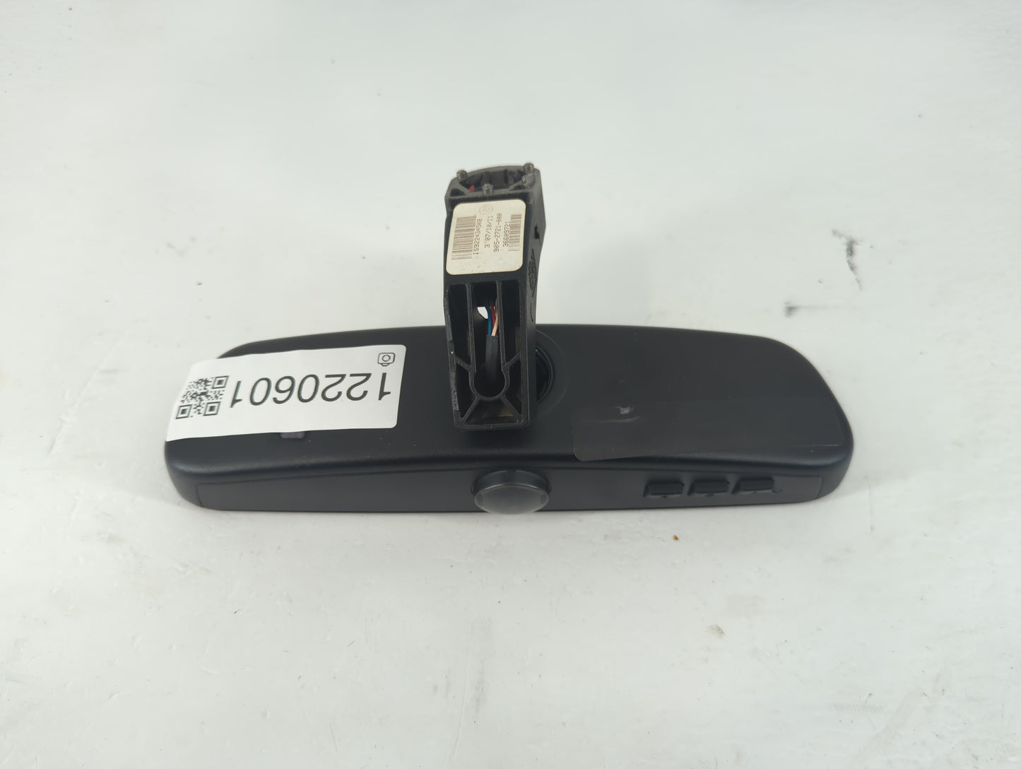 2009 Bmw 750i Interior Rear View Mirror Replacement OEM P/N:905-2721-000 36609721 Fits OEM Used Auto Parts - Oemusedautopart