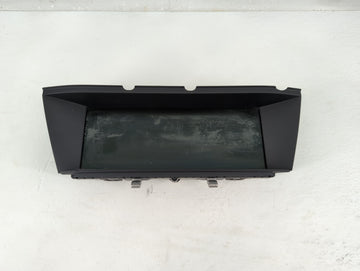 2009 Bmw 750i Information Display Screen - Oemusedautoparts1.com