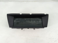 2009 Bmw 750i Information Radio Display Screen - Oemusedautoparts1.com