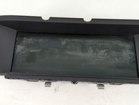 2009 Bmw 750i Information Radio Display Screen - Oemusedautoparts1.com