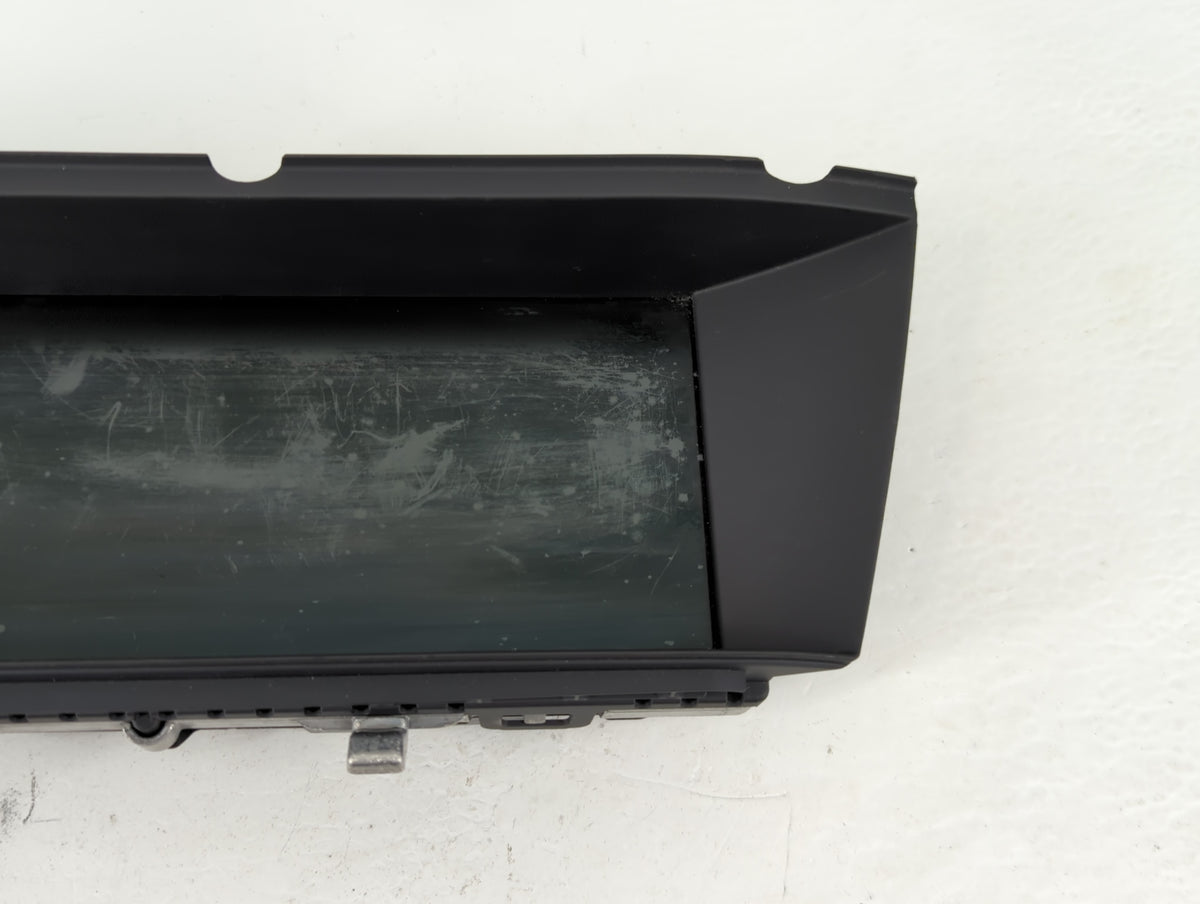 2009 Bmw 750i Information Radio Display Screen - Oemusedautoparts1.com