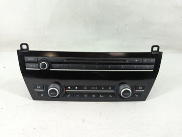 2007-2010 Bmw 750i Radio AM FM Cd Player Receiver Replacement P/N:4231110-01 Fits Fits 2006 2007 2008 2009 2010 OEM Used Aut