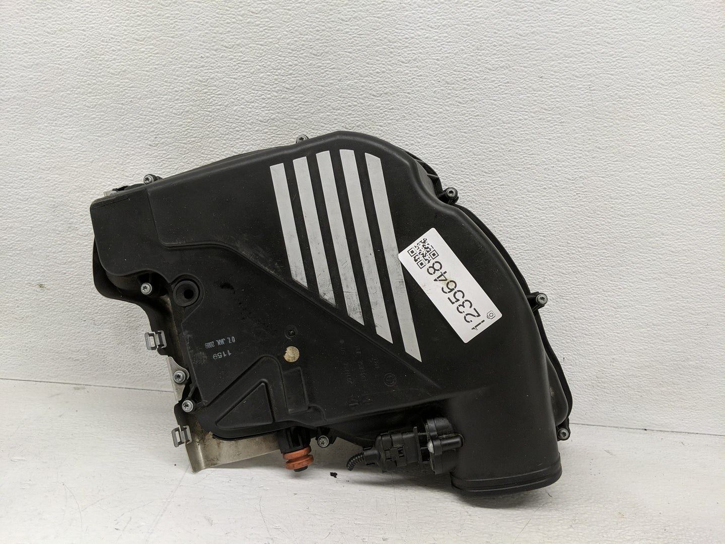 2009-2012 Bmw 750i Air Cleaner Intake-duct Hose Tube - Oemusedautoparts1.com