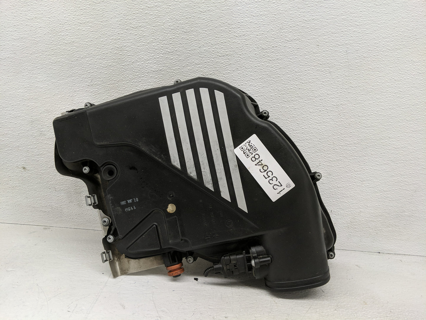 2009-2012 Bmw 750i Air Cleaner Intake-duct Hose Tube - Oemusedautoparts1.com