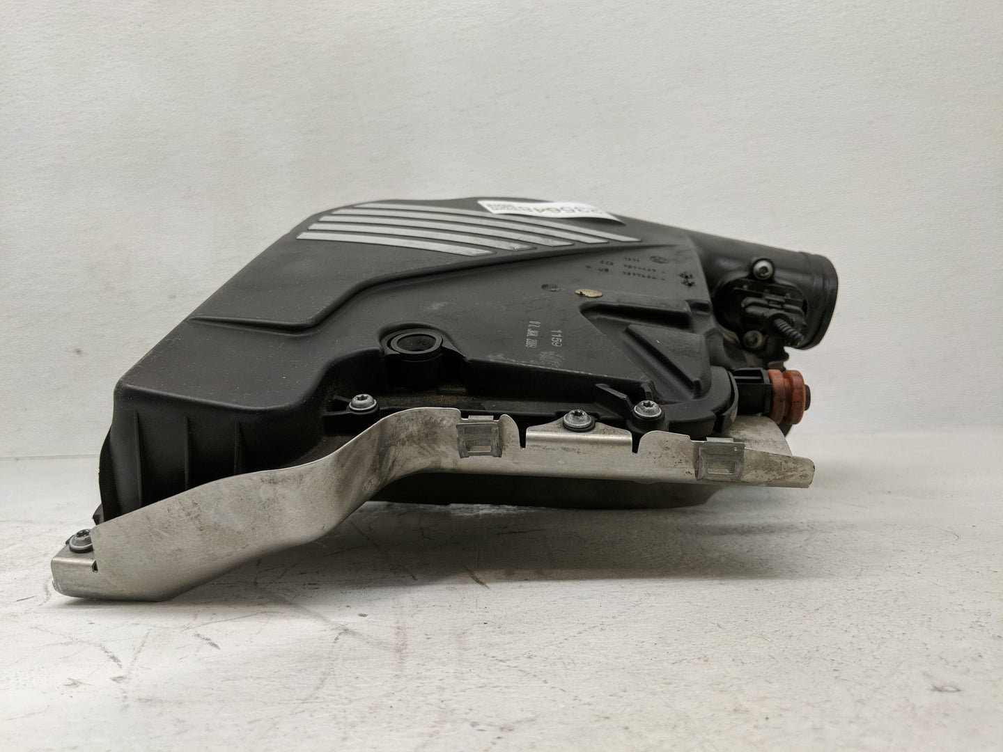 2009-2012 Bmw 750i Air Cleaner Intake-duct Hose Tube - Oemusedautoparts1.com