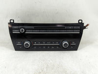 2009-2010 Bmw 750i Radio AM FM Cd Player Receiver Replacement P/N:9212464-01 Fits Fits 2009 2010 OEM Used Auto Parts - Oemus