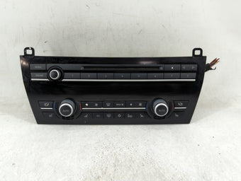 compare product 2009-2010 Bmw 750i Radio AM FM Cd Player Receiver Replacement P/N:9212464-01 Fits Fits 2009 2010 OEM Used Auto Parts