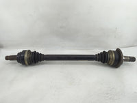 2009-2015 Bmw 750i Axle Shaft Front Driver Cv C/v - Oemusedautoparts1.com
