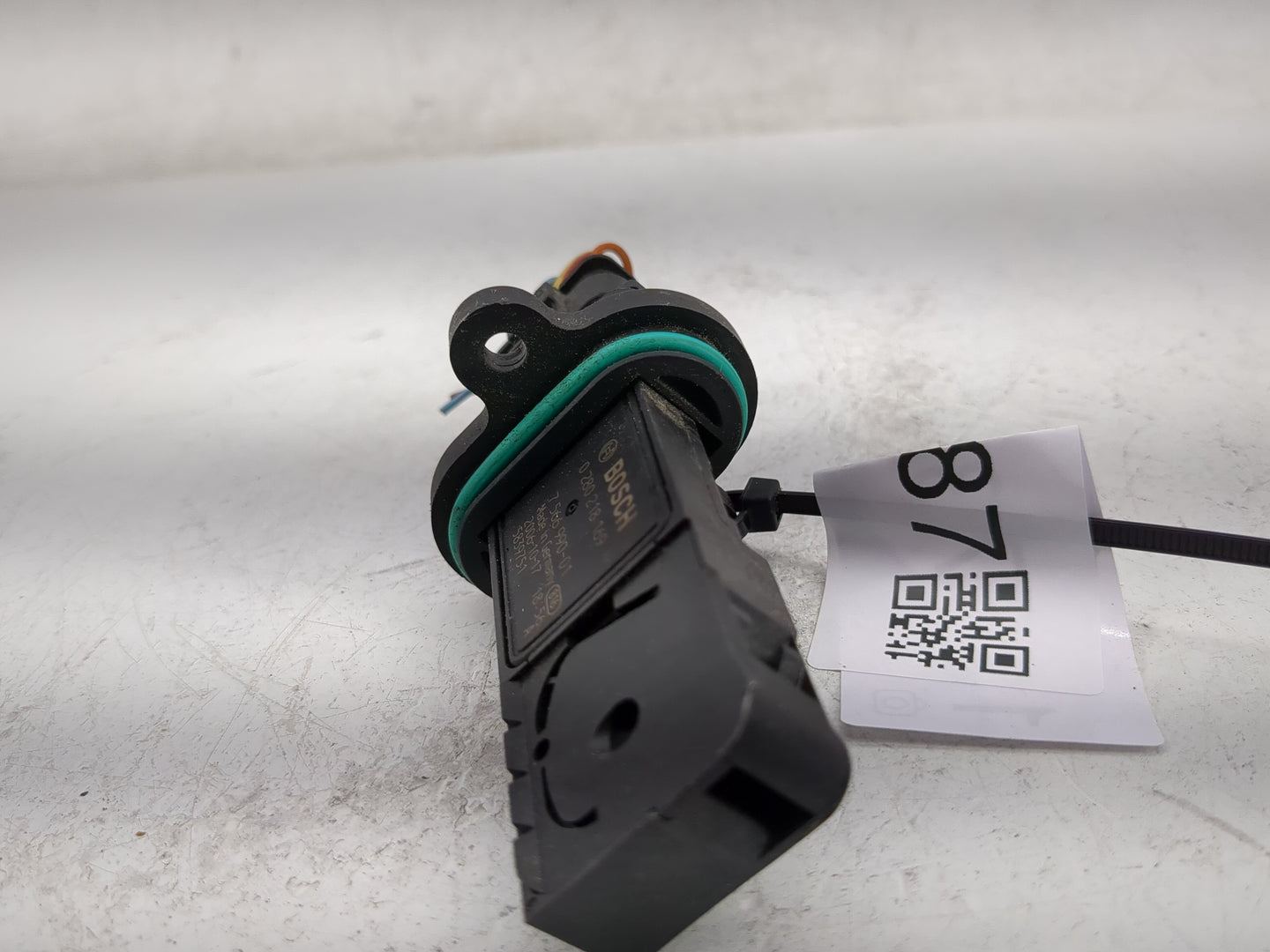 2006-2012 Bmw 750i Mass Air Flow Meter Maf - Oemusedautoparts1.com