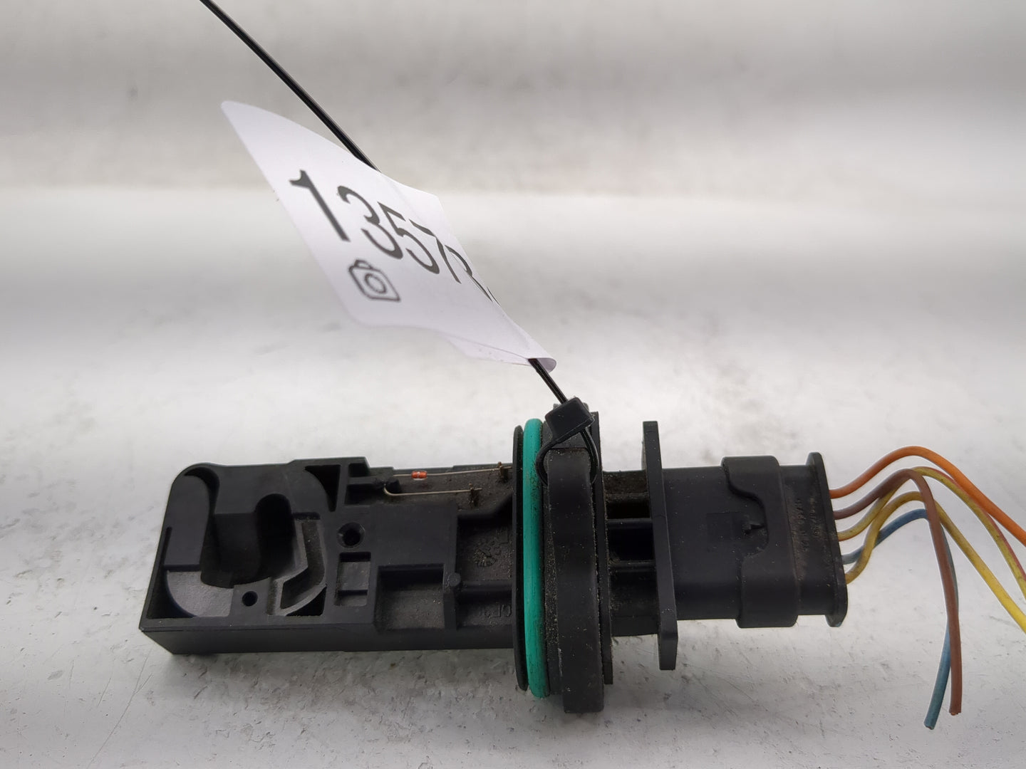 2006-2012 Bmw 750i Mass Air Flow Meter Maf - Oemusedautoparts1.com