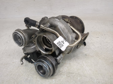 2009-2012 Bmw 750i Turbocharger Turbo Charger Super Charger Supercharger - Oemusedautoparts1.com