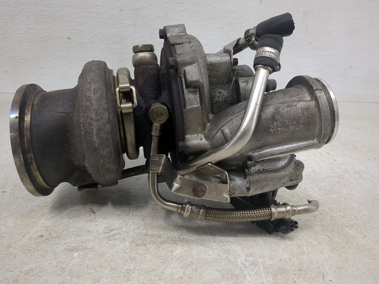 2009-2012 Bmw 750i Turbocharger Turbo Charger Super Charger Supercharger - Oemusedautoparts1.com