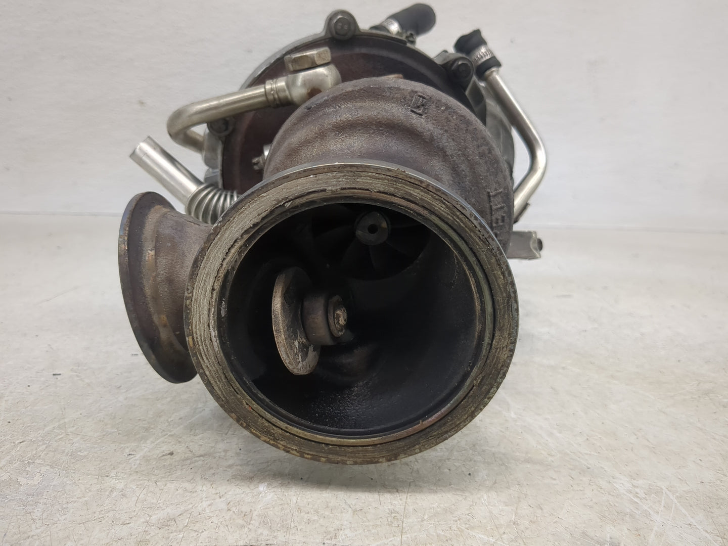 2009-2012 Bmw 750i Turbocharger Turbo Charger Super Charger Supercharger - Oemusedautoparts1.com