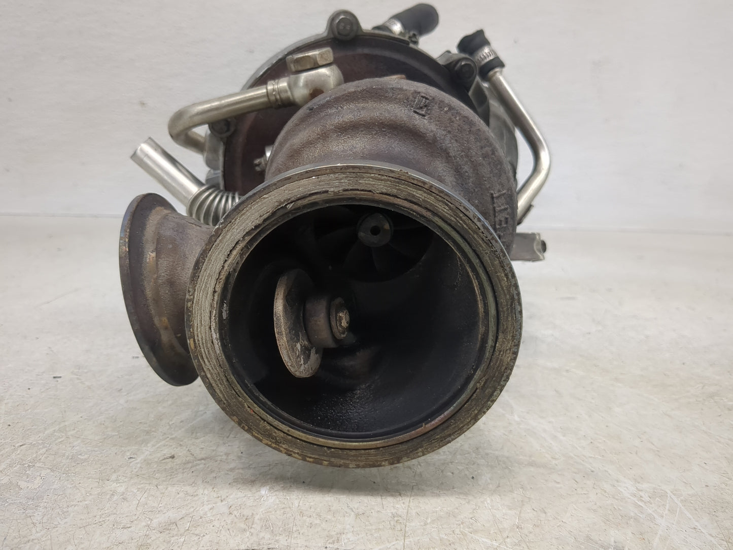 2009-2012 Bmw 750i Turbocharger Turbo Charger Super Charger Supercharger - Oemusedautoparts1.com