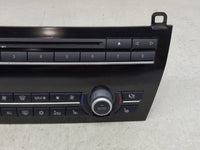 2009-2010 Bmw 750i Radio Control Panel - Oemusedautoparts1.com