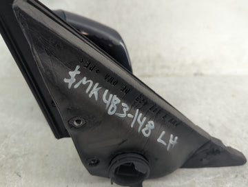 2009-2012 Bmw 750i Driver Side View Mirror - Left Door Mirror OEM Used