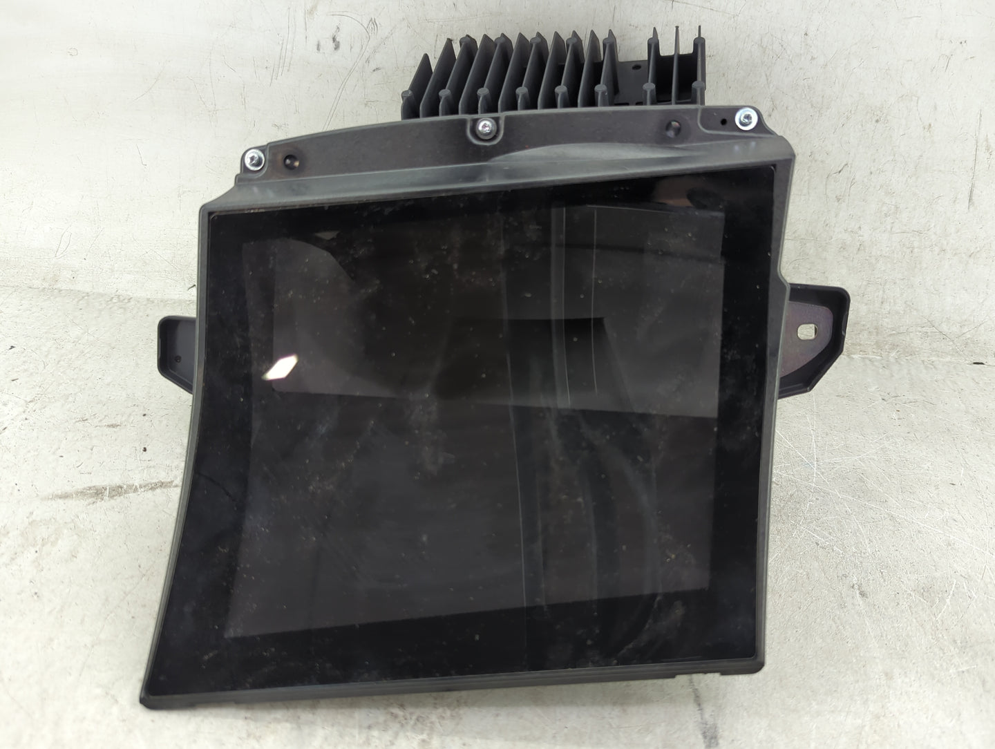 2009-2012 Bmw 750i Information Display Screen - Oemusedautoparts1.com