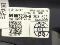 2009-2012 Bmw 750i Information Display Screen - Oemusedautoparts1.com
