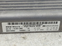 2009-2010 Bmw 750i Communication Control Module - Oemusedautoparts1.com