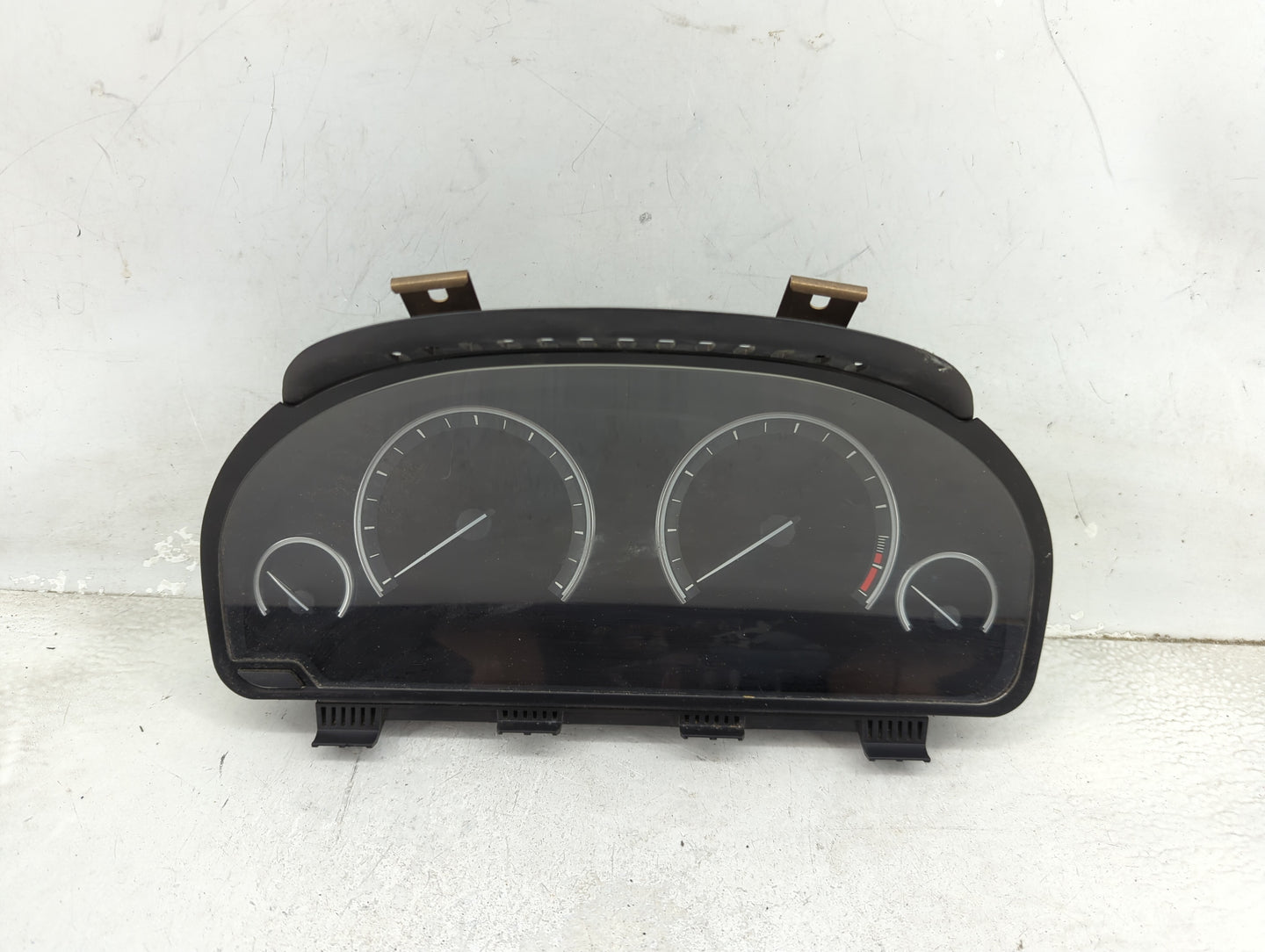 2009-2011 Bmw 750i Instrument Cluster Speedometer Gauges P/N:0 263 651 303 9 214 729-01 Miles: Fits Fits 2009 2010 2011 OEM 