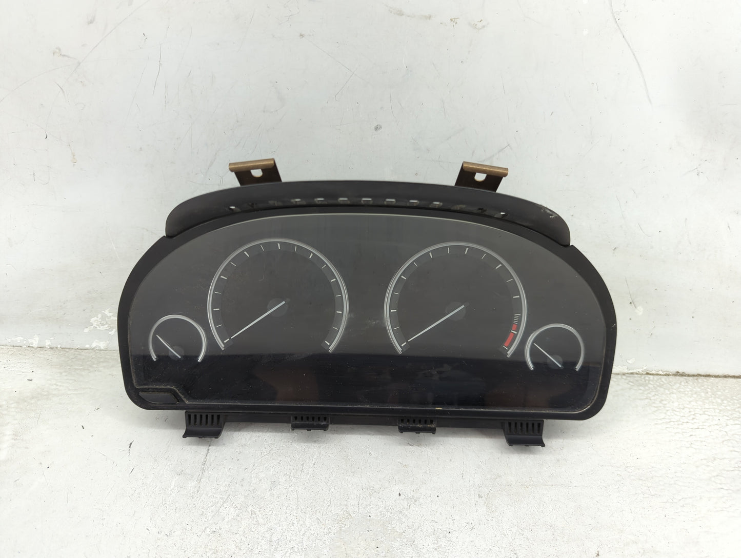 2009-2011 Bmw 750i Instrument Cluster Speedometer Gauges P/N:0 263 651 303 9 214 729-01 Miles: Fits Fits 2009 2010 2011 OEM 