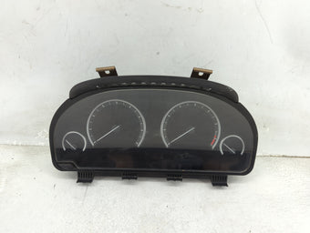 compare product 2009-2011 Bmw 750i Instrument Cluster Speedometer Gauges P/N:0 263 651 303 9 214 729-01 Miles: Fits Fits 2009 2010 2011 OEM Used Auto Parts