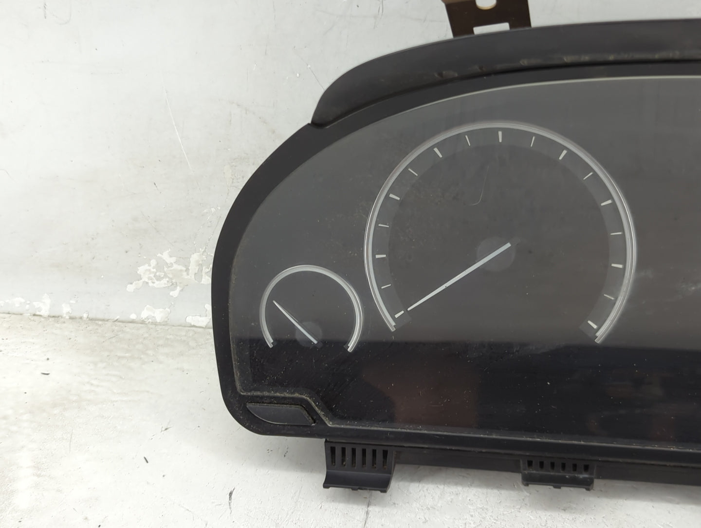 2009-2011 Bmw 750i Instrument Cluster Speedometer Gauges P/N:0 263 651 303 9 214 729-01 Miles: Fits Fits 2009 2010 2011 OEM 