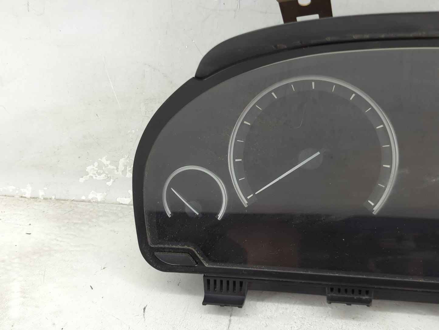 2009-2011 Bmw 750i Instrument Cluster Speedometer Gauges P/N:0 263 651 303 9 214 729-01 Miles: Fits Fits 2009 2010 2011 OEM 
