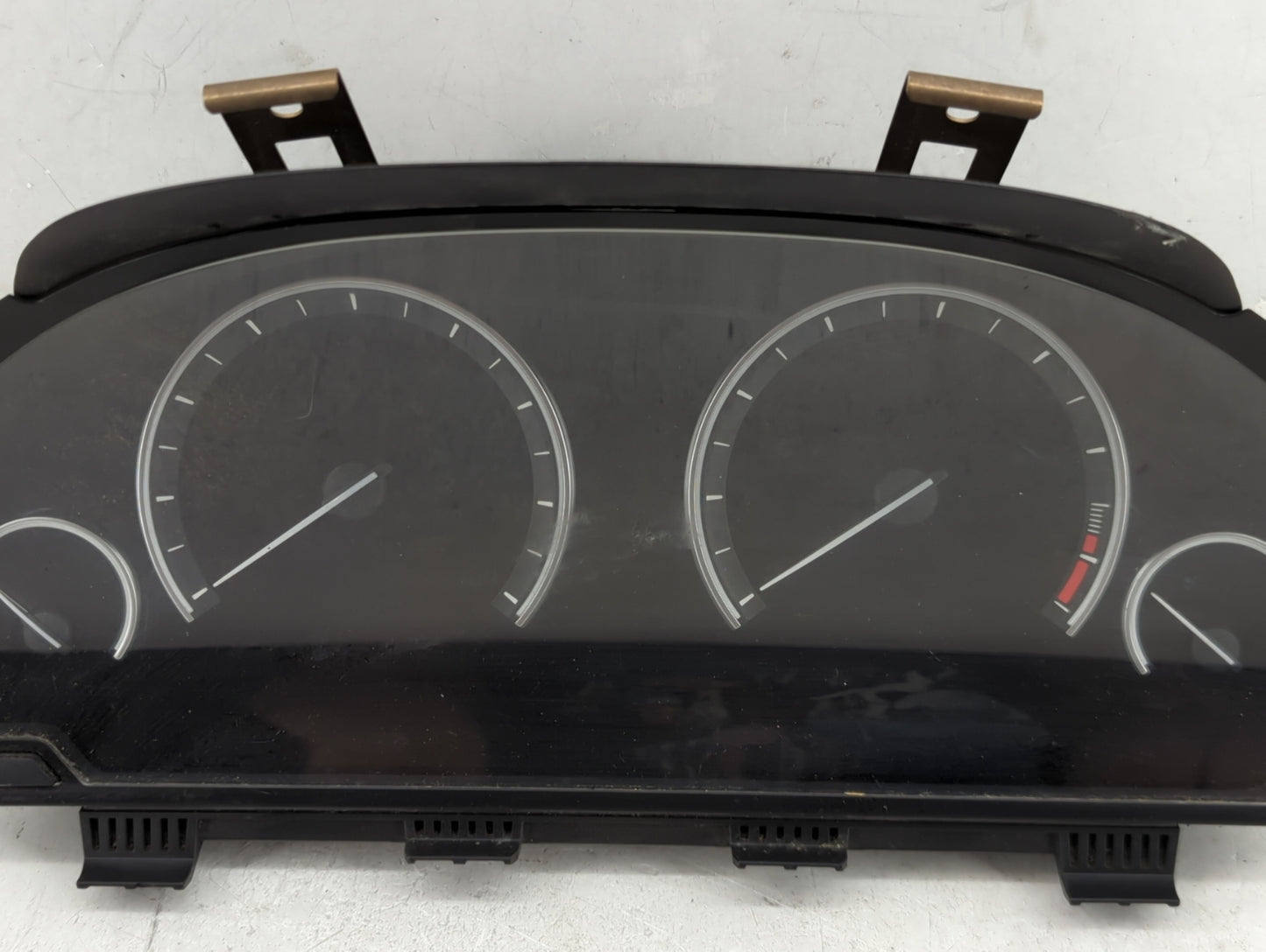 2009-2011 Bmw 750i Instrument Cluster Speedometer Gauges P/N:0 263 651 303 9 214 729-01 Miles: Fits Fits 2009 2010 2011 OEM 