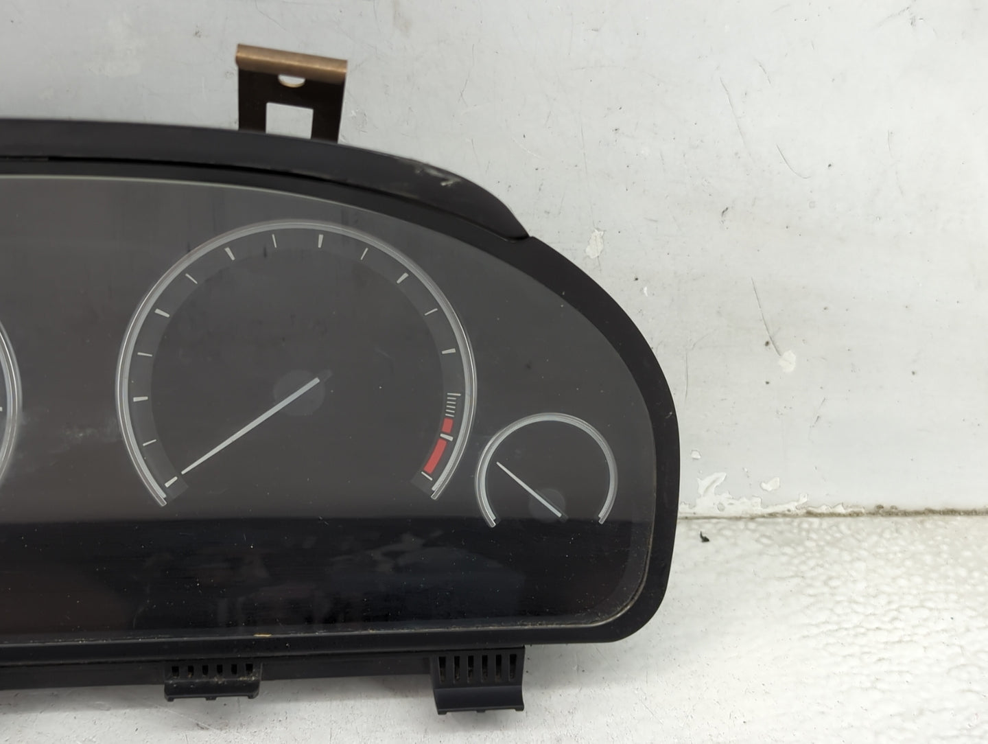 2009-2011 Bmw 750i Instrument Cluster Speedometer Gauges P/N:0 263 651 303 9 214 729-01 Miles: Fits Fits 2009 2010 2011 OEM 