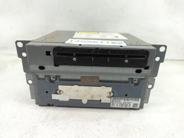 2009-2010 Bmw 750i Radio AM FM Cd Player Receiver Replacement P/N:9 207 453 01 Fits Fits 2009 2010 OEM Used Auto Parts - Oem